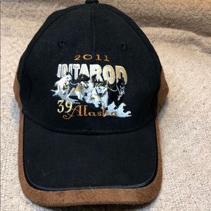New 2011 Iditarod hat